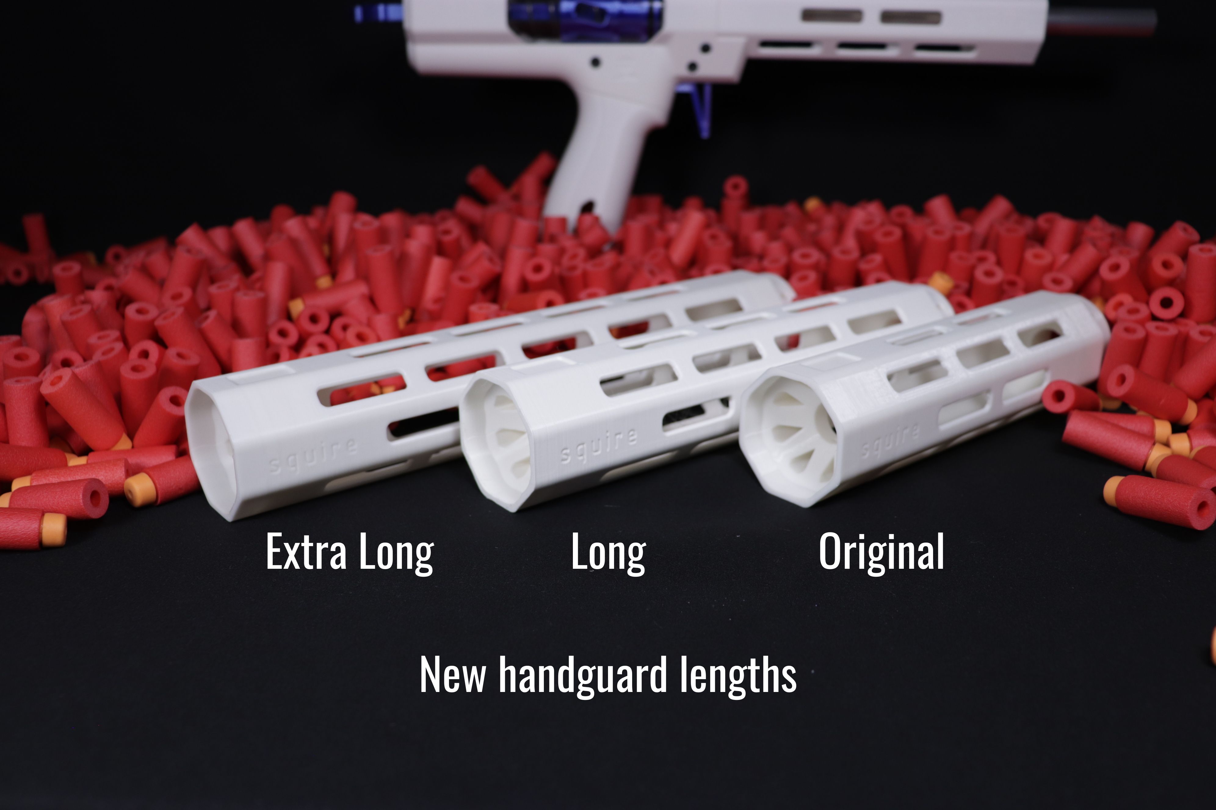 Nâng cấp cho Wave 1 PK Squire