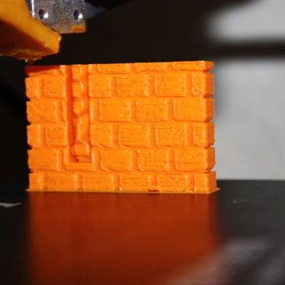 Gạch Game RPG Bẫy Openforge2 - Vân Đá Cắt