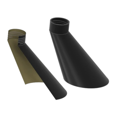 Phễu Đá SodaStream Xoắn Ốc (Hoặc Không)