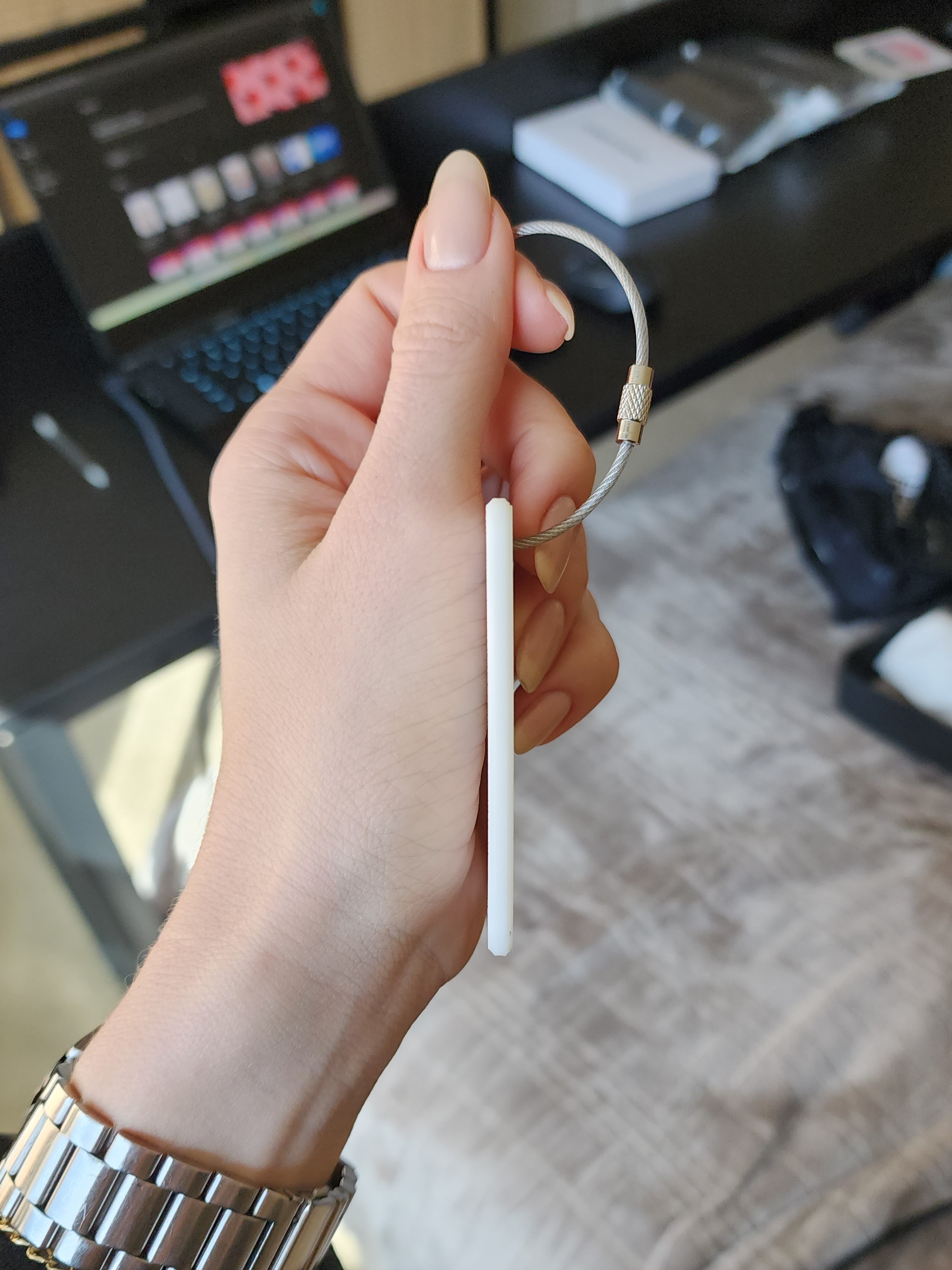 Móc hành lý tối giản