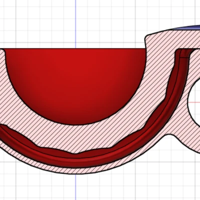 Dụng Cụ Vắt Chanh Lát Dễ Dùng