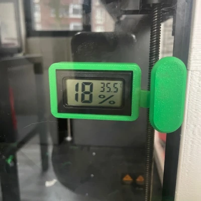 Cửa cho Cảm biến Độ ẩm/Nhiệt độ Arc