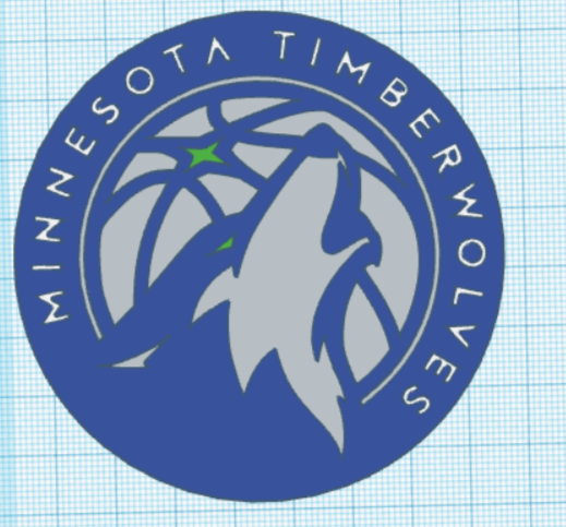 Mô Hình Minnesota Timberwolves