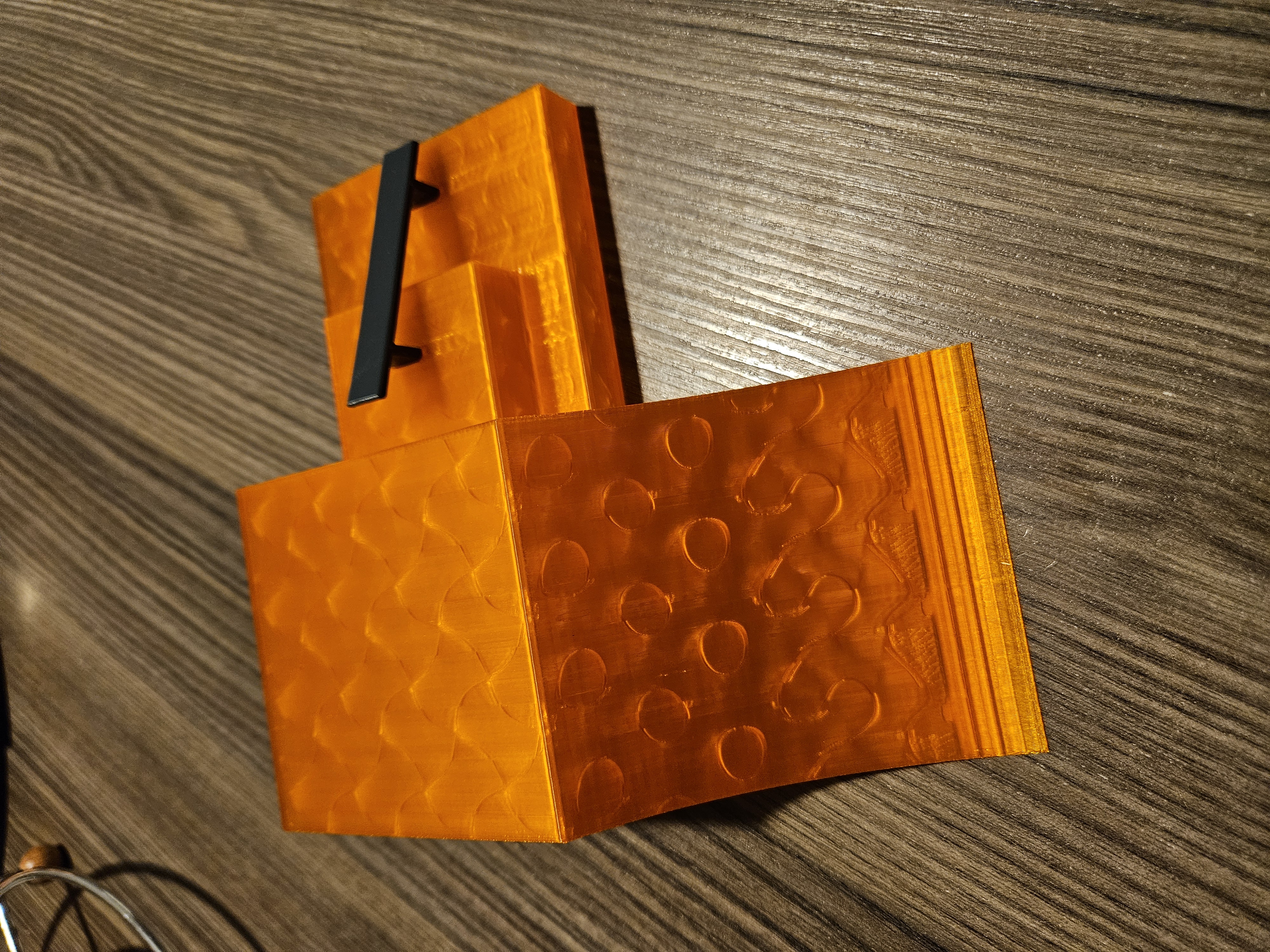 Mini Skatepark Cho Fingerboard