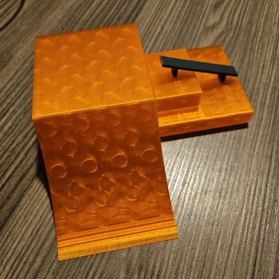 Mini Skatepark Cho Fingerboard