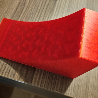 Mini Skatepark Cho Fingerboard