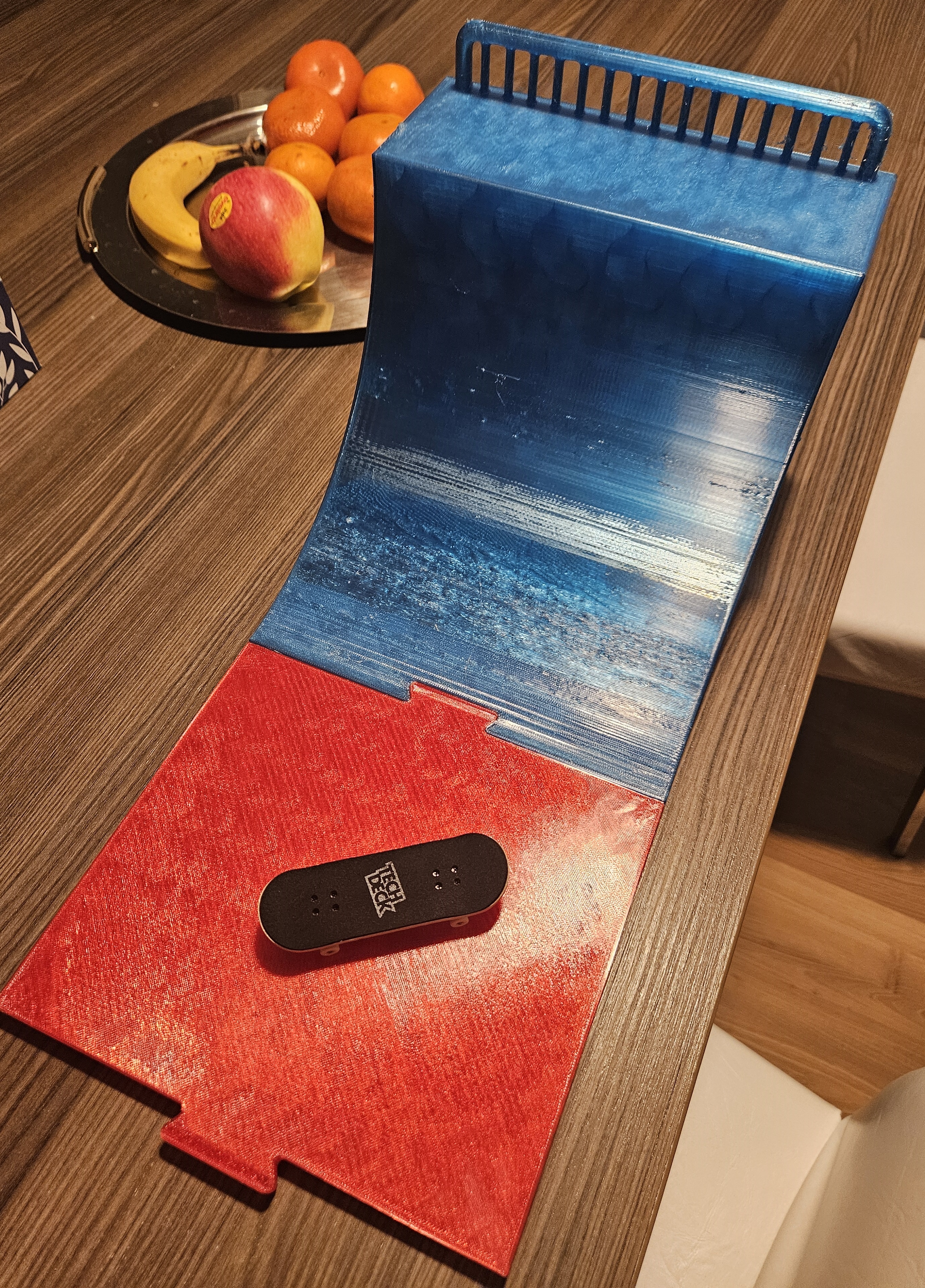 Mini Skatepark Cho Fingerboard