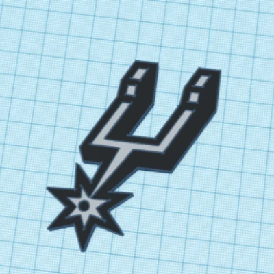 Logo San Antonio Spurs