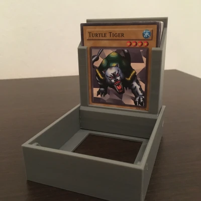 Hộp Đựng Bài Yu-Gi-Oh! Starter Deck