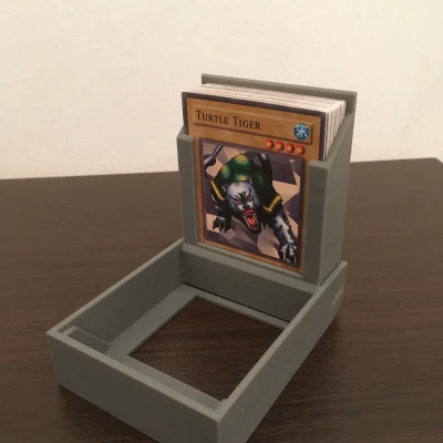 Hộp Đựng Bài Yu-Gi-Oh! Starter Deck