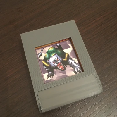 Hộp Đựng Bài Yu-Gi-Oh! Starter Deck