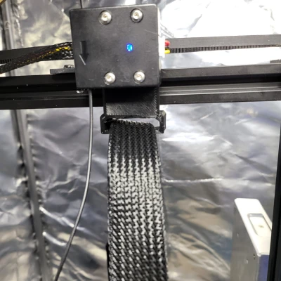 Giá đỡ Cáp Ribbon và Cảm biến Hết sợi cho Sprite