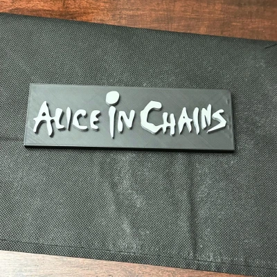 Biển Băng Nhạc Alice In Chains Thập Niên 80