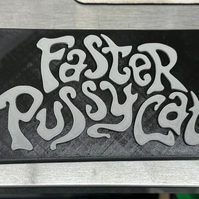 Biển Nhạc Rock Faster Pussycat Thập Niên 80s