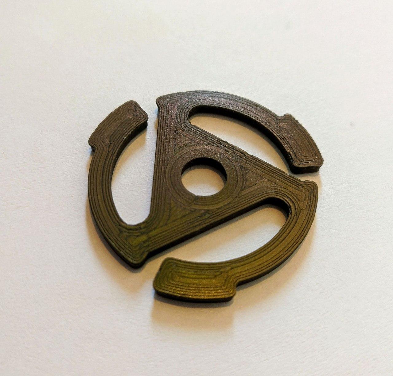 Adapter cho đĩa than 45 RPM (phono)