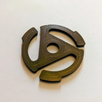 Adapter cho đĩa than 45 RPM (phono)