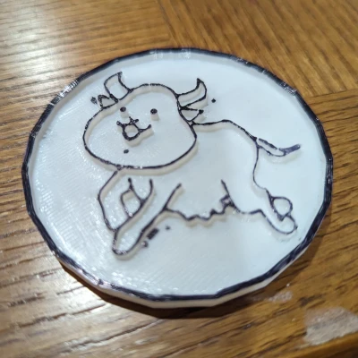 The Battle Cats: Token: Mèo Bò