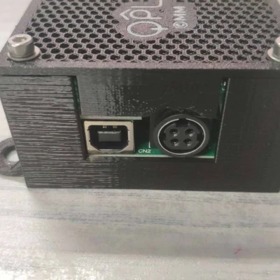 Hộp điều khiển động cơ bước / DC Standa 8SMC5-USB