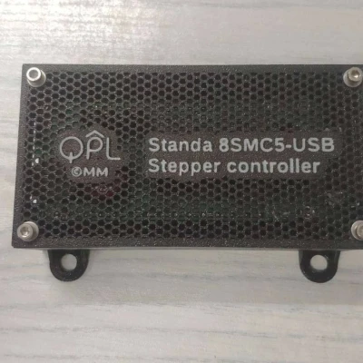 Hộp điều khiển động cơ bước / DC Standa 8SMC5-USB