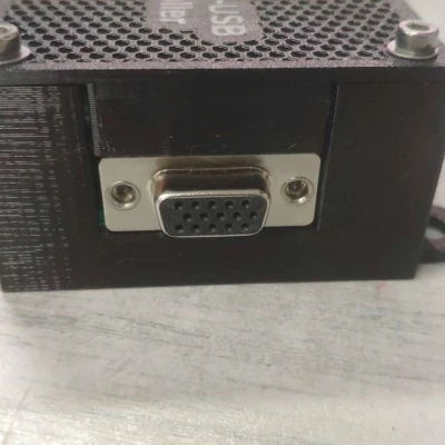 Hộp điều khiển động cơ bước / DC Standa 8SMC5-USB