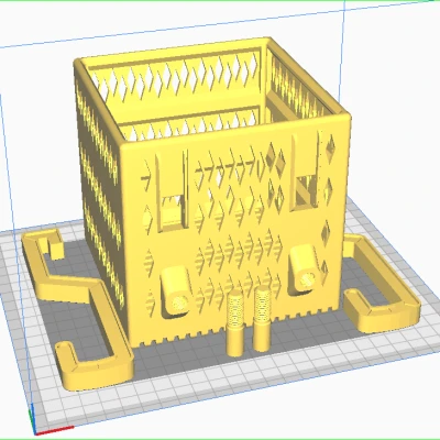 Rổ đựng muỗng, nĩa, dao kéo nhà bếp