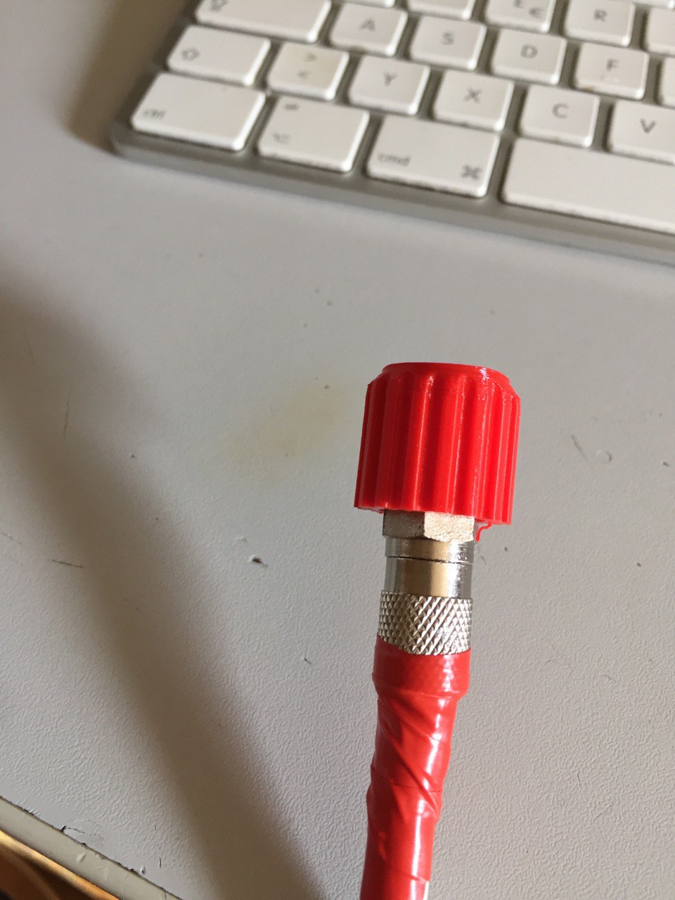 Nắp Đầu Nối F / Chụp Đầu F Vệ Tinh