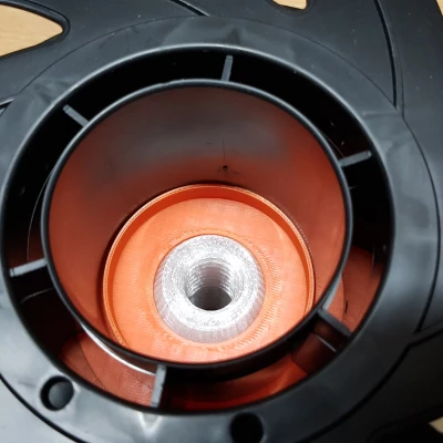 Adapter cho Tất cả (48-78mm) cho Máy quấn Filament Bambu Lab P1 / X1 / X1C / X1CC nếu bạn dùng AMS