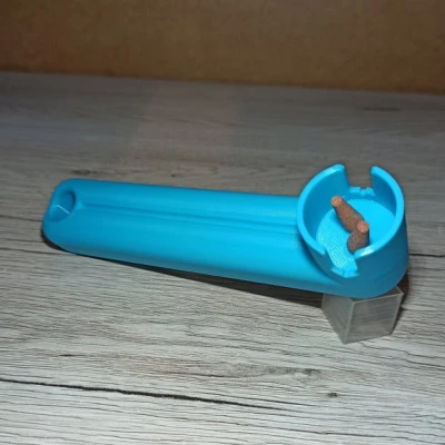 Dụng cụ mài dao (mài bén) - Messerschärfer (Messerschleifer)