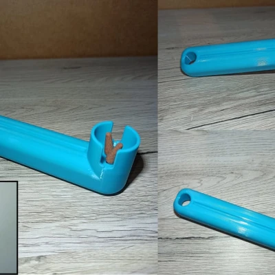 Dụng cụ mài dao (mài bén) - Messerschärfer (Messerschleifer)