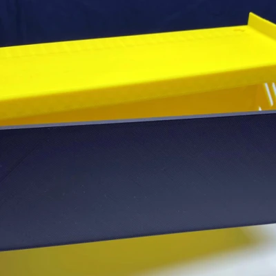 Cửa Tủ MT-SYSTEM L: Phiên bản TAY NẮM/240mm