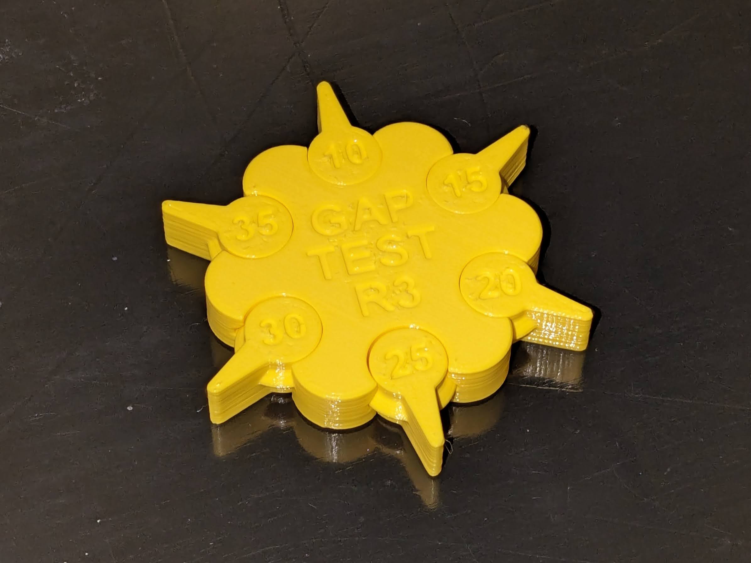 Kiểm Tra Khe Hở Clearance Gap