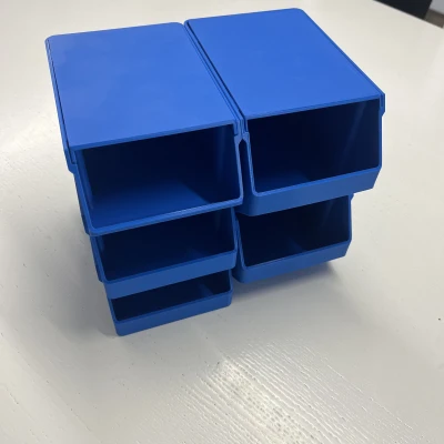 Hộp Xếp Chồng Tiện Lợi