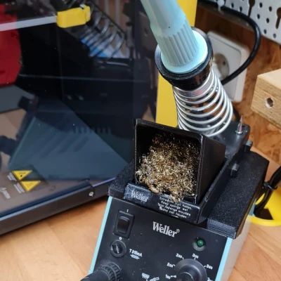 Bộ Nâng Cấp Weller WECP20