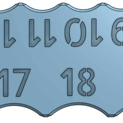 Thước Đo Góc Lượn Fillet