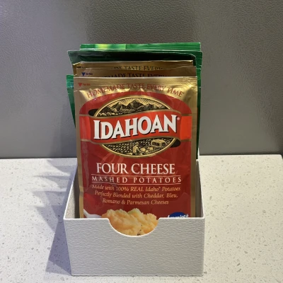 Tổ Chức Gói Gia Vị Nhà Bếp