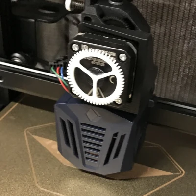 Mod Dẫn Động Trực Tiếp BMG/DDB Cho Kobra Go Remix