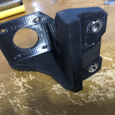 Mod Dẫn Động Trực Tiếp BMG/DDB Cho Kobra Go Remix