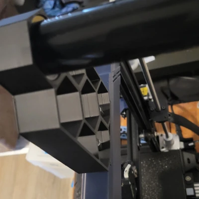 Giá Đỡ Cuộn Dây & Dẫn Hướng Dây Gắn Trên Anycubic Kobra 2 Neo