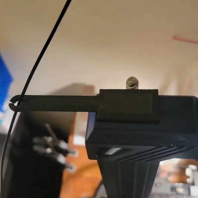 Giá Đỡ Cuộn Dây & Dẫn Hướng Dây Gắn Trên Anycubic Kobra 2 Neo