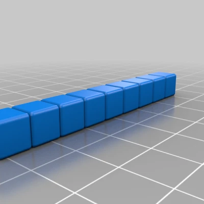 Bộ Thanh Hạt Montessori