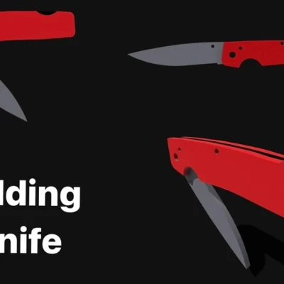 Dao Gấp - Có Thể In 3D