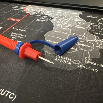 Nắp Chụp Đầu Đo Đồng Hồ Vạn Năng