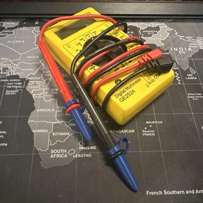 Nắp Chụp Đầu Đo Đồng Hồ Vạn Năng