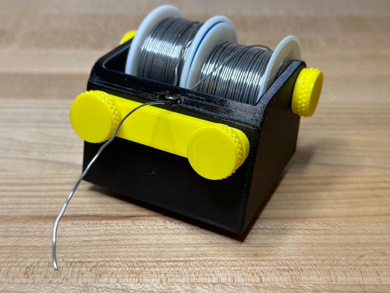 Giá Đỡ Thiếc Hàn Tiện Lợi