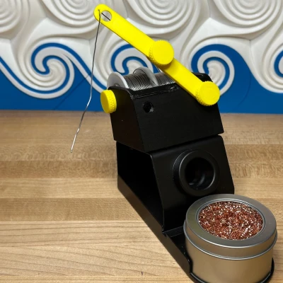 Giá Đỡ Thiếc Hàn Tiện Lợi