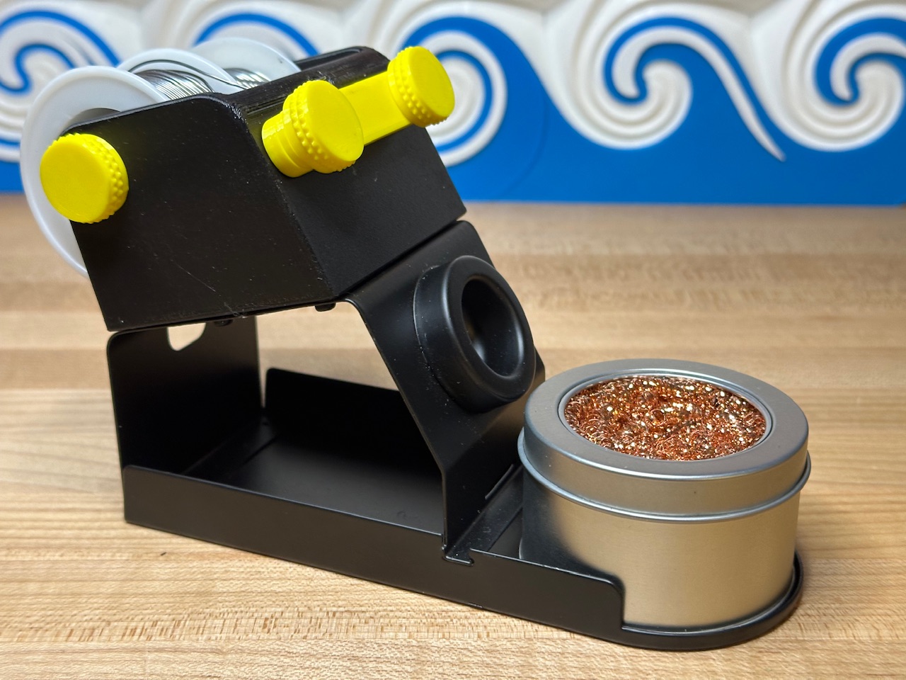 Giá Đỡ Thiếc Hàn Tiện Lợi