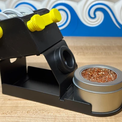 Giá Đỡ Thiếc Hàn Tiện Lợi