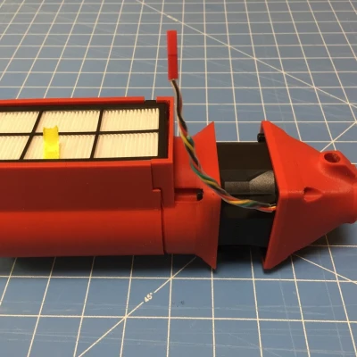 Bộ lọc HEPA cho Máy in 3D