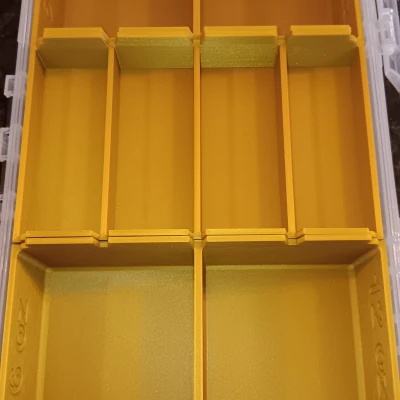 Vách Ngăn Plano 3700