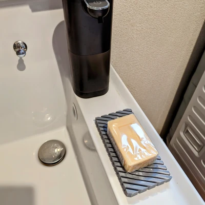 Kệ đựng xà bông